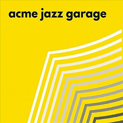 Acme Jazz Garage - Acme Jazz Garage (CD)