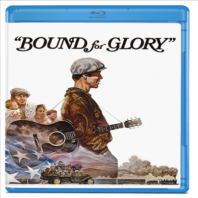 Bound For Glory (영광의 뒤안길) (1976)(한글무자막)(Blu-ray)