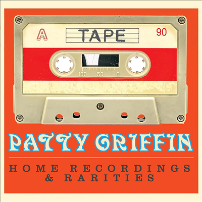 Patty Griffin - Tape (CD)