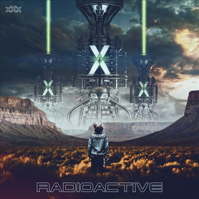 Radioactive - X.X.X. (CD)