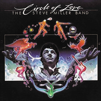 Steve Miller Band - Circle Of Love (Reissue)(CD)