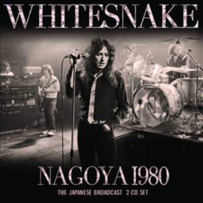Whitesnake - Nagoya 1980 - Live (2CD)