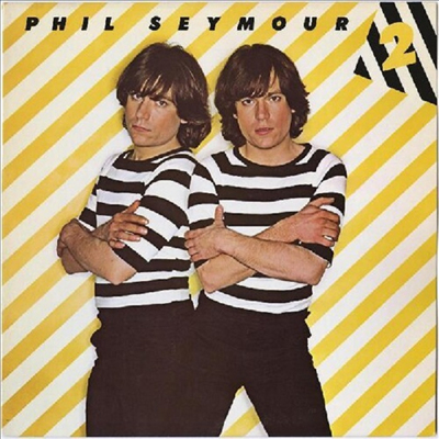 Phil Seymour - 2 (CD)