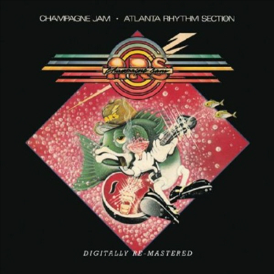 Atlanta Rhythm Section - Champagne Jam (Remastered)(CD)