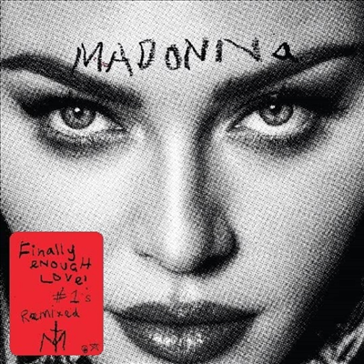 Madonna - Finally Enough Love (Digipack)(CD)