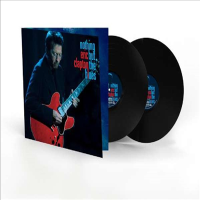 Eric Clapton - Nothing But The Blues (Gatefold 2LP)
