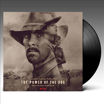 Jonny Greenwood - Power Of The Dog (파워 오브 도그) (A Netflix Original Series)(Soundtrack)(LP)