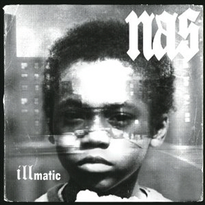 Nas - Illmatic (10th Anniversary Platinum Edition)(Clean Version)(CD)