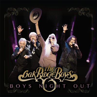 Oak Ridge Boys - Boys Night Out (CD)