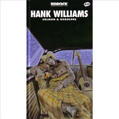 Hank Williams Jr. - BD Rock (2CD+ Illustrated Book)