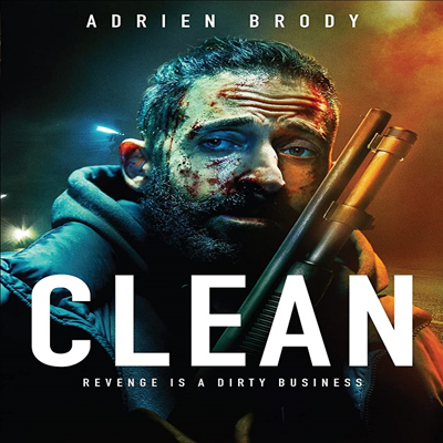 Clean (클린) (2020)(지역코드1)(한글무자막)(DVD)
