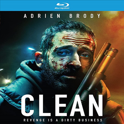 Clean (클린) (2020)(한글무자막)(Blu-ray)