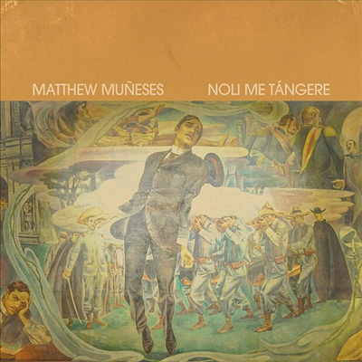 Matthew Muneses - Noli Me Tangere (Digipack)(CD)