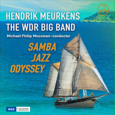 Hendrik Meurkens &amp; The WDR Big Band - The WDR Big Band (CD)