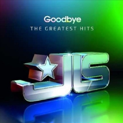 JLS - Goodbye - The Greatest Hits (CD)