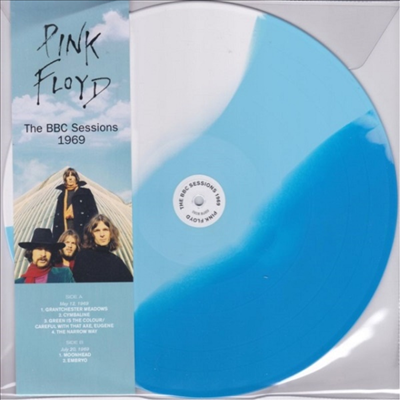 Pink Floyd - BBC 1969 (Ltd)(Coloured Vinyl)(LP)