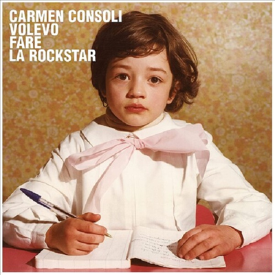 Carmen Consoli - Volevo Fare La Rockstar (CD)