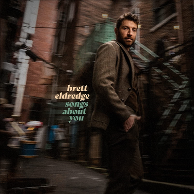 Brett Eldredge - Songs About You (CD)