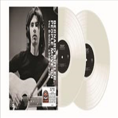 Bernard Butler - People Move On: The B-Sides 1998+2021 (RSD Exclusive)(Ltd)(Colored 2LP)