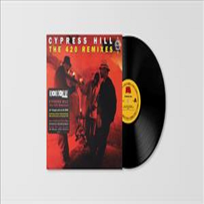 Cypress Hill - 420 Remixes (10 Inch Single LP)