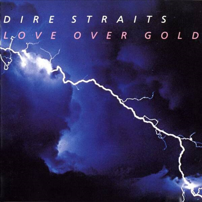 Dire Straits - Love Over Gold (40th Anniversary Edition)(Half-Speed Mastered)(180g LP)