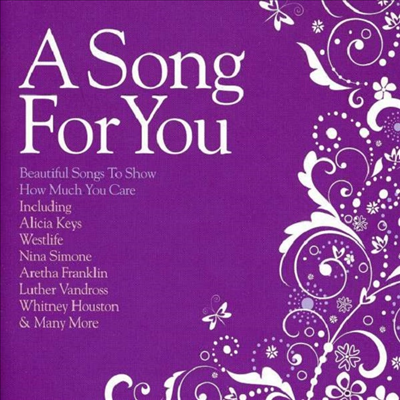 Various Artists - Soul/Funk/Rhythm &amp; Blues: A Song For You (CD)