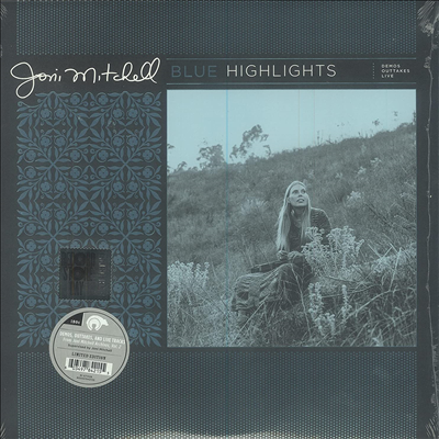 Joni Mitchell - Blue Highlights (RSD Exclusive)(LP)