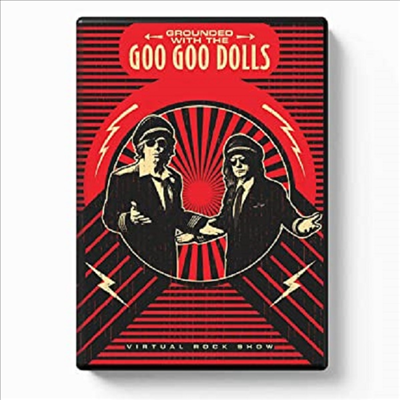 Goo Goo Dolls - Grounded With The Goo Goo Dolls (DVD)