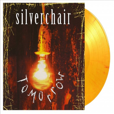 Silverchair - Tomorrow (Ltd)(EP)(45RPM)(180G)(Flaming Coloured Vinyl)(LP)