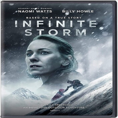 Infinite Storm (인피니트 스톰)(지역코드1)(한글무자막)(DVD)