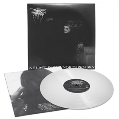 Darkthrone - A Blaze In The Northern Sky (30th Anniversary Edition)(Ltd)(Colored LP)