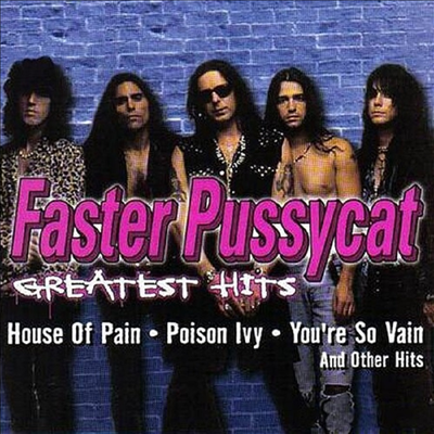 Faster Pussycat - Greatest Hits (Ltd)(Pink Colored LP)