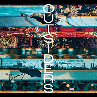 SawanoHiroyuki(nZk) - Outsiders (CD+DVD) (초회생산한정반)