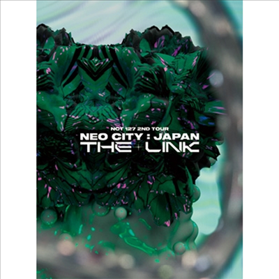 엔시티 127 (NCT 127) - 2nd Tour 'Neo City : Japan - The Link' (2Blu-ray+1CD) (초회생산한정반)(Blu-ray)(2022)