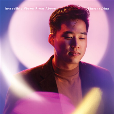 Vincent Ding - Incredible Views From Above (Digipack)(CD)