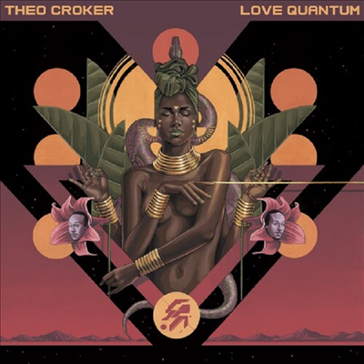 Theo Croker - Love Quantum (CD)