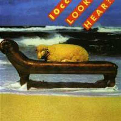 10cc - Look Hear (Remastered)(Bonus Track)(CD)