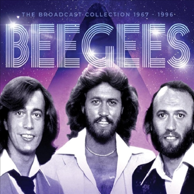Bee Gees - Broadcast Collection 1967-1996 (Remastered)(4CD Set)