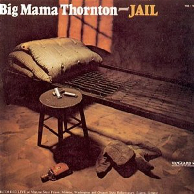 Big Mama Thornton - Jail (CD)
