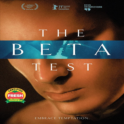 The Beta Test (더 베타 테스트) (2021)(지역코드1)(한글무자막)(DVD)
