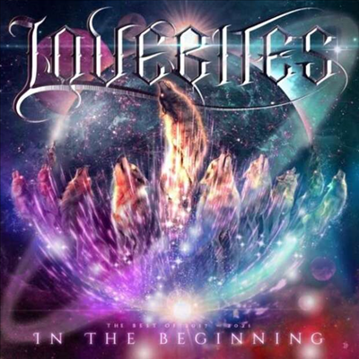 Lovebites - In The Beginning: The Best Of 2017 - 2021 (2CD)