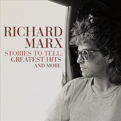 Richard Marx - Stories To Tell: Greatest Hits & More (Remastered)(2LP)