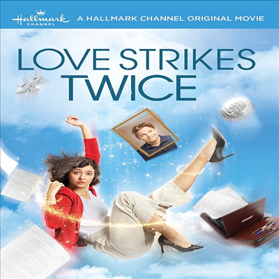 Love Strikes Twice (러브 스트라익스 트와이스) (2021)(지역코드1)(한글무자막)(DVD)