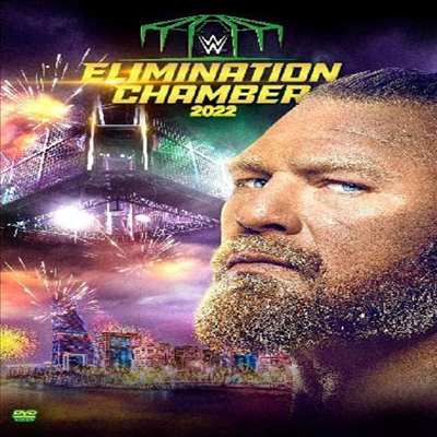 WWE: Elimination Chamber 2022 (WWE: 일리미네이션 체임버 2022)(지역코드1)(한글무자막)(DVD)