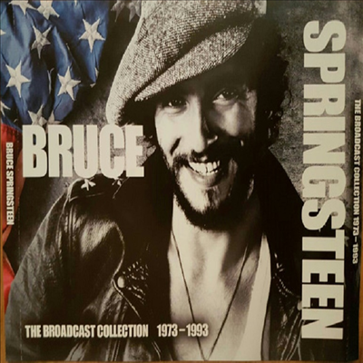 Bruce Springsteen - Broadcast Collection 1973-1993 (Remastered)(5CD Boxset)