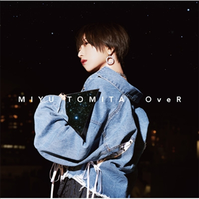 Tomita Miyu (토미타 미유) - OveR (CD)