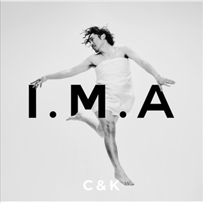 C&amp;K (씨앤케이) - I.M.A (Clievy Ver.)(CD)