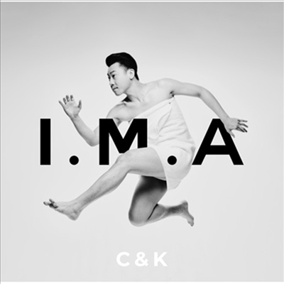 C&amp;K (씨앤케이) - I.M.A (Keen Ver.)(CD)