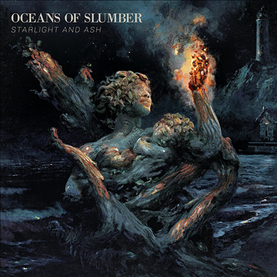 Oceans Of Slumber - Starlight And Ash (LP)