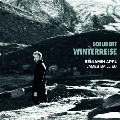 슈베르트: 겨울 나그네 (Schubert: Winterreise)(CD) - Benjamin Appl